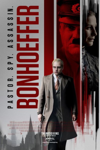 Bonhoeffer: Pastor. Spy. Assassin (2024)