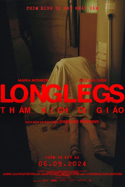 Longlegs (2024)