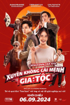 Xuyên không cải mệnh gia tộc