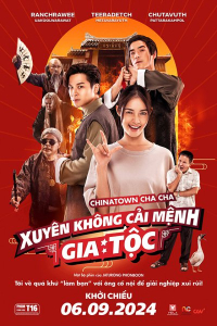 Xuyên không cải mệnh gia tộc