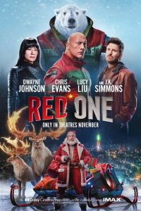 Red One: Mật Mã Đỏ
