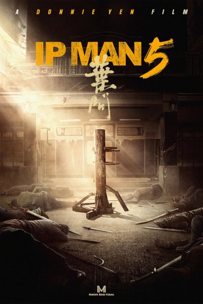 IP Man 5 (2030)