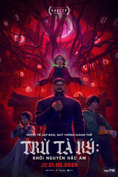 Exorcism Chronicles: The Beginning (2025)