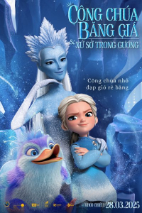 Công Chúa Băng Giá Và Xứ Sở Trong Gương