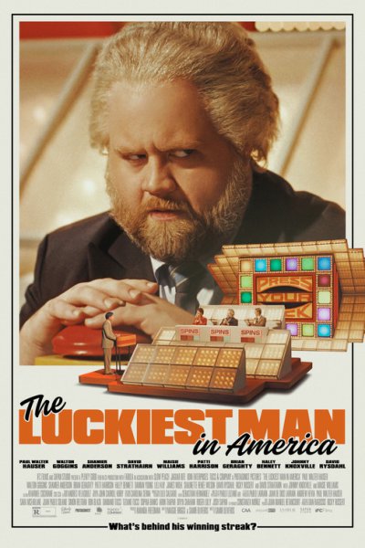 The Luckiest Man in America (2025)