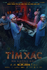 Tìm Xác: Ma Không Đầu