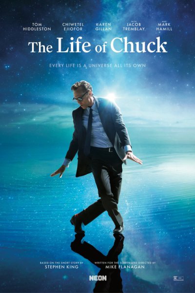 The Life of Chuck (2025)