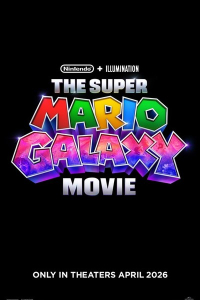 The Super Mario Galaxy Movie