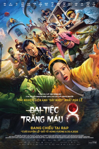 Đại tiệc trăng m&aacute;u 8