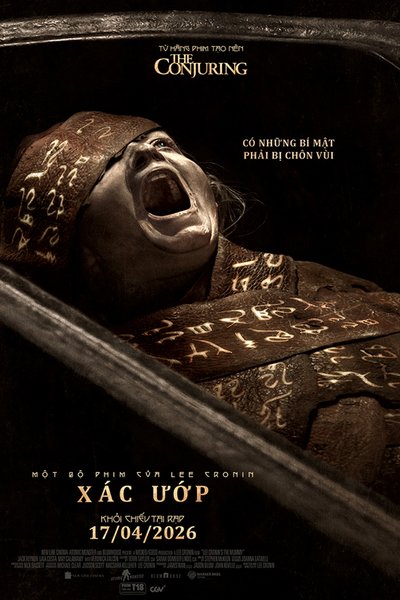 Lee Cronin's The Mummy (2026)