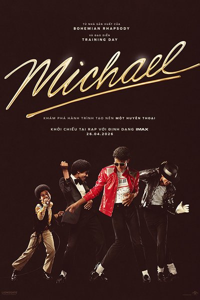 Michael (2026)