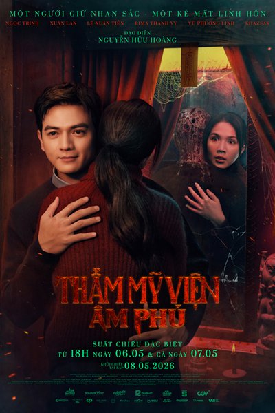 Thẩm mỹ viện &acirc;m phủ