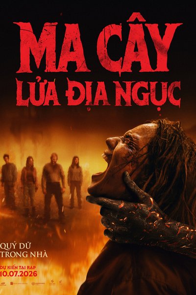 Evil Dead Burn (2026)