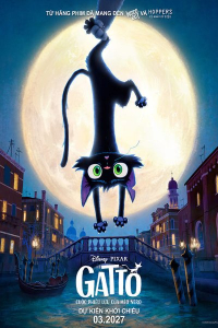 Gatto: Cuộc phi&ecirc;u lưu của m&egrave;o Nero