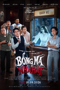 B&oacute;ng ma nh&agrave; h&aacute;t