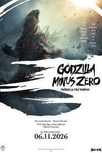 Godzilla Trừ Kh&ocirc;ng