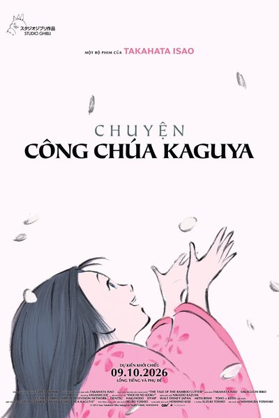 Chuyện C&ocirc;ng Ch&uacute;a Kaguya