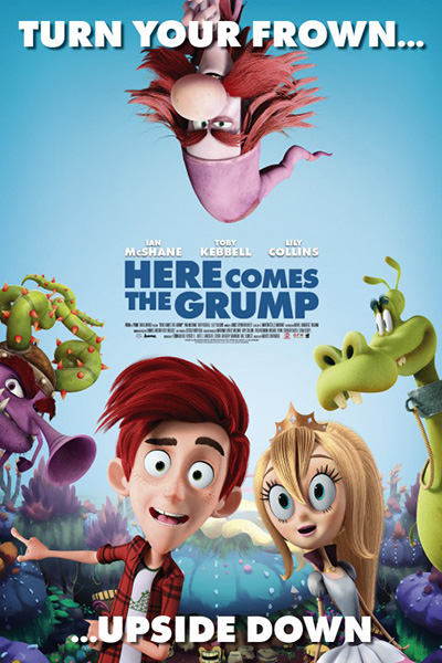 Here comes the Grump (2018)