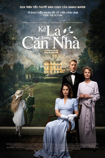 The Little Stranger (2018)