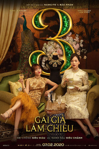 Gái già lắm chiêu 3