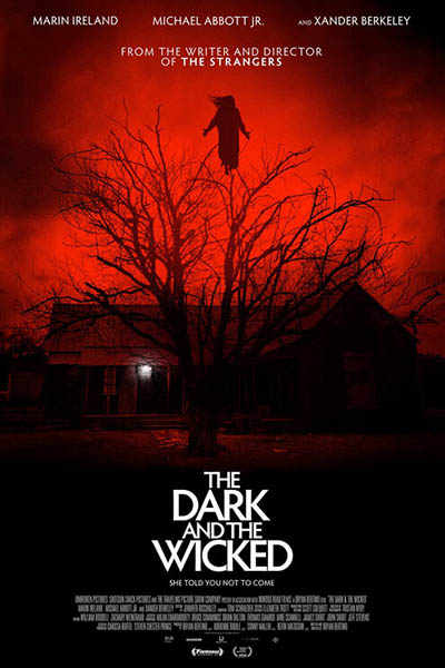 72. Phim The Dark and the Wicked - Ám Ảnh Tội Ác