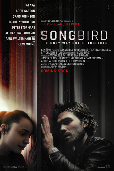 Songbird (2021)