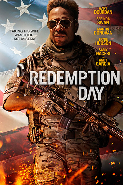 Phim Redemption Day (2021) - Cuộc Giải Cứu Sinh Tử | Cinematone.Info