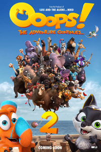 Ối Trời Ơi: Chuyến Phiêu Lưu Đầy 'Thú' Vị