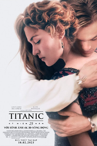 Phim Titanic (1997) - Titanic 