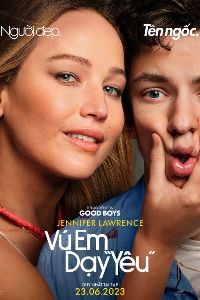 No Hard Feelings (2023)