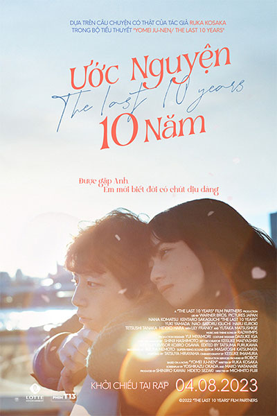 Ước nguyện 10 năm