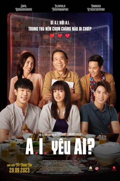 A.I Yêu Ai?