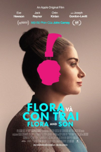 Flora v&agrave; Con Trai
