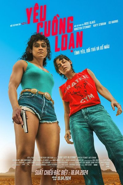 Yêu Cuồng Loạn