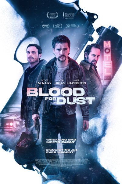 Blood for Dust (2024)