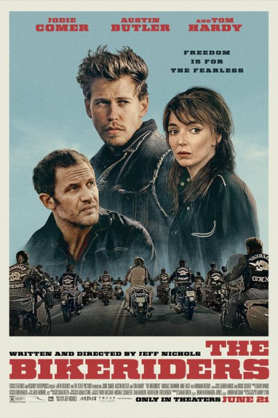 The Bikeriders