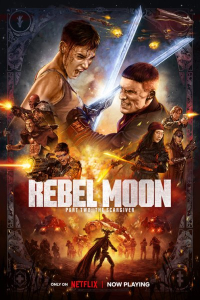 Rebel Moon: Phần hai - Kẻ Khắc Vết Sẹo