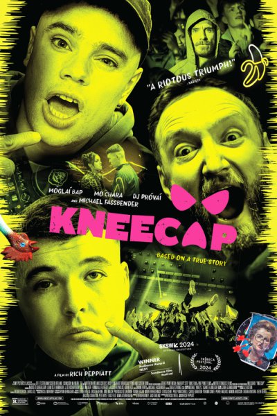 Kneecap (2024)
