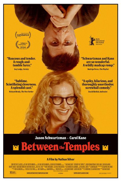 Between the Temples (2024)