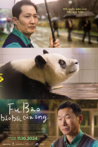 Fubao: Bảo bối của ông