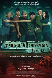 Tình Người Duyên Ma: Tái Hợp