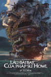 Lâu đài bay của Pháp sư Howl