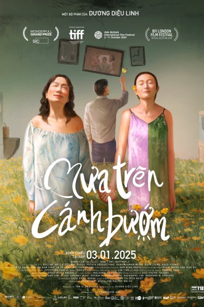 Mưa tr&ecirc;n c&aacute;nh bướm (2025)