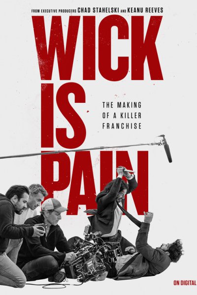 Wick is Pain (2025)