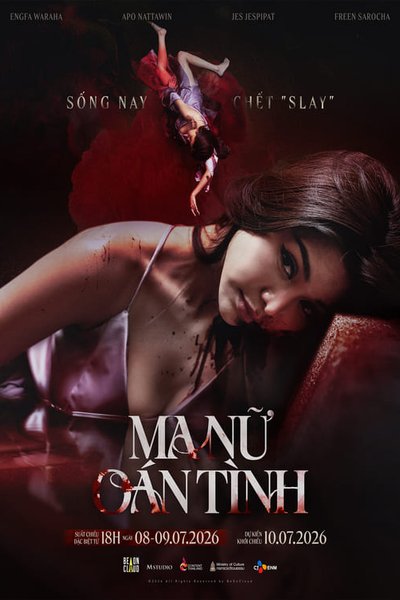 Ma nữ o&aacute;n t&igrave;nh
