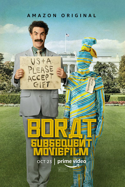 Borat Subsequent Mo