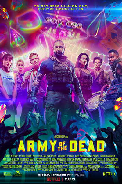 Phim Army of the Dead (2021) - Đội Quân Người Chết ...