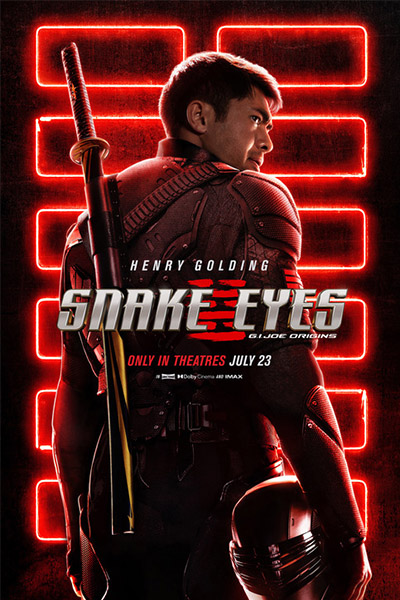 G.I. Joe: Xà Nhãn Báo Thù