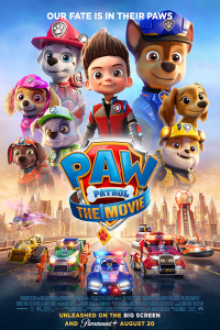 PAW Patrol: Phim Đội Đặc Nhiệm Si&ecirc;u Đẳng