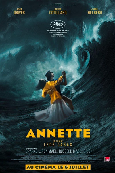 Annette (2021)